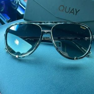 Quay High Profile Sunglasses